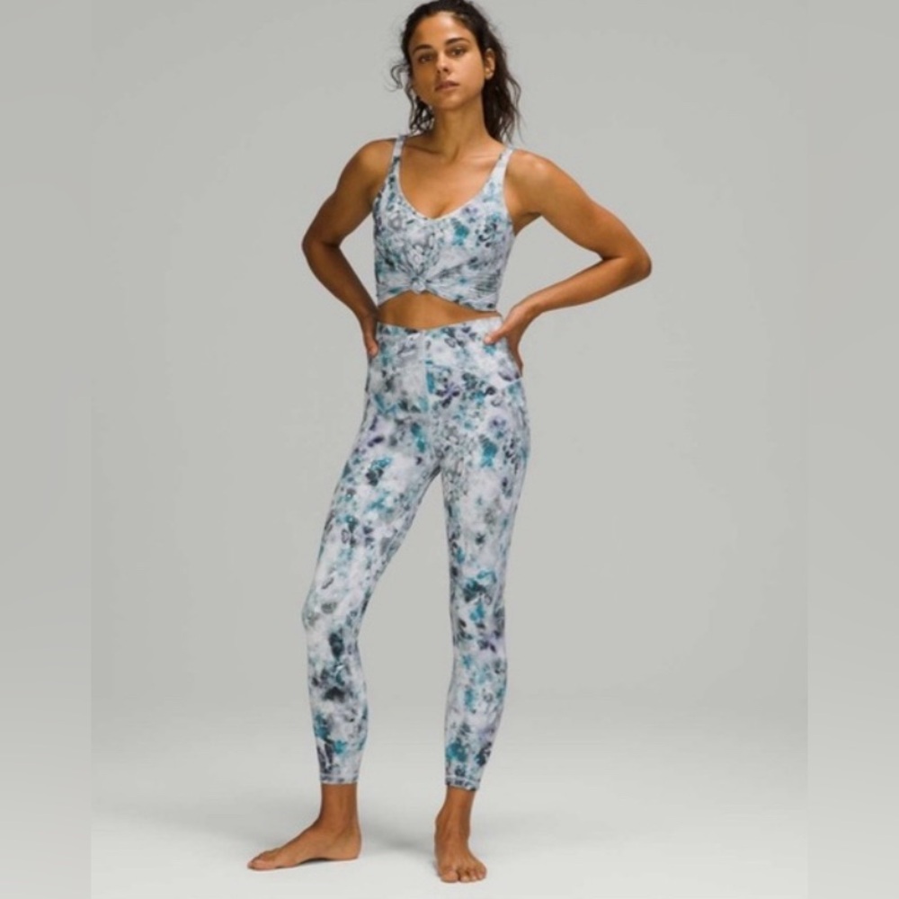 Lululemon high rise leggings